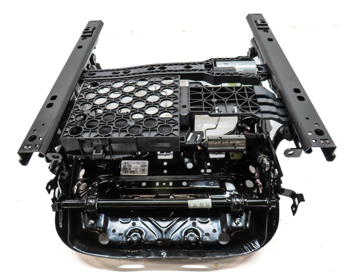 Thumbnail 5: 2018-2023 BMW X3 X4 (G01 G02) FRONT RIGHT PASSENGER SEAT TRACK w/ ADJUST MOTORS
