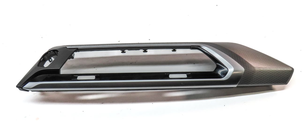 Thumbnail 18: 2019 BMW X3 (G01) FRONT REAR LEFT RIGHT DOOR DASH CONSOLE TRIM SET (ALUMINUM)