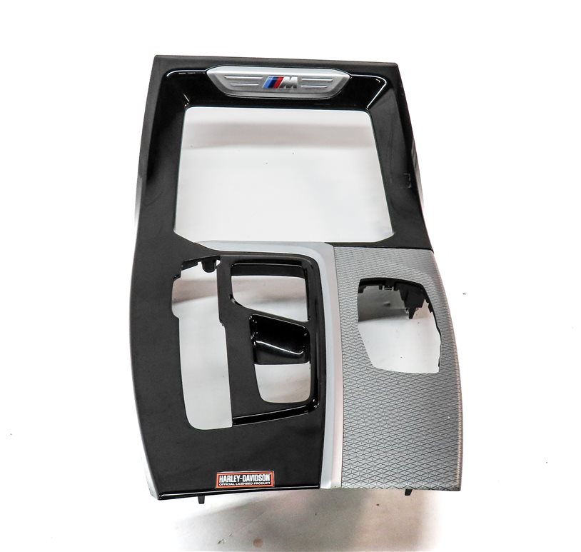 Thumbnail 19: 2019 BMW X3 (G01) FRONT REAR LEFT RIGHT DOOR DASH CONSOLE TRIM SET (ALUMINUM)