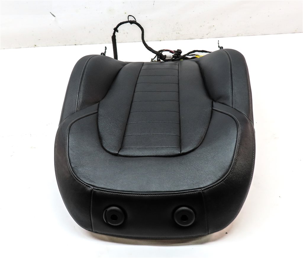 Thumbnail 5: 2019 BMW X3 (G01) FRONT RIGHT PASSENGER UPPER HEATED SPORT SEAT CUSHION (BLACK)