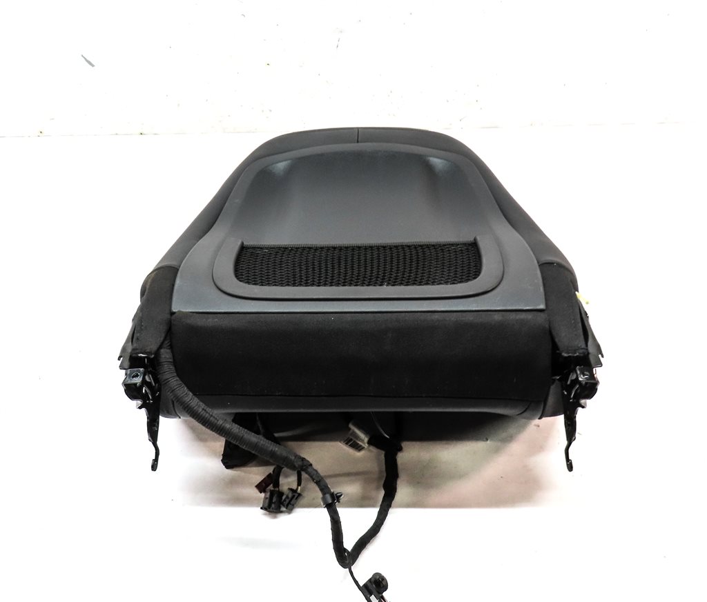 Thumbnail 6: 2019 BMW X3 (G01) FRONT RIGHT PASSENGER UPPER HEATED SPORT SEAT CUSHION (BLACK)