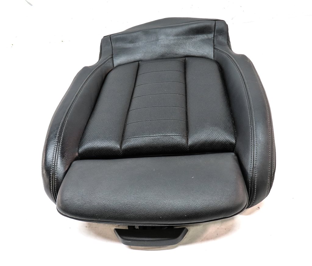 Thumbnail 2: 2019 BMW X3 (G01) FRONT RIGHT PASSENGER LOWER HEATED SPORT SEAT CUSHION (BLACK)