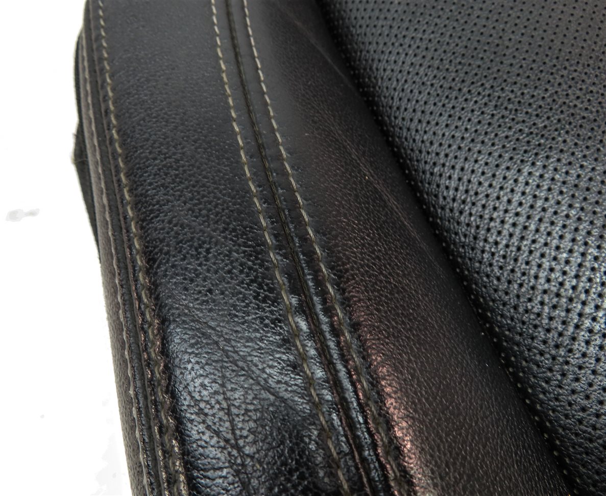 Thumbnail 7: 2019 BMW X3 (G01) FRONT RIGHT PASSENGER LOWER HEATED SPORT SEAT CUSHION (BLACK)