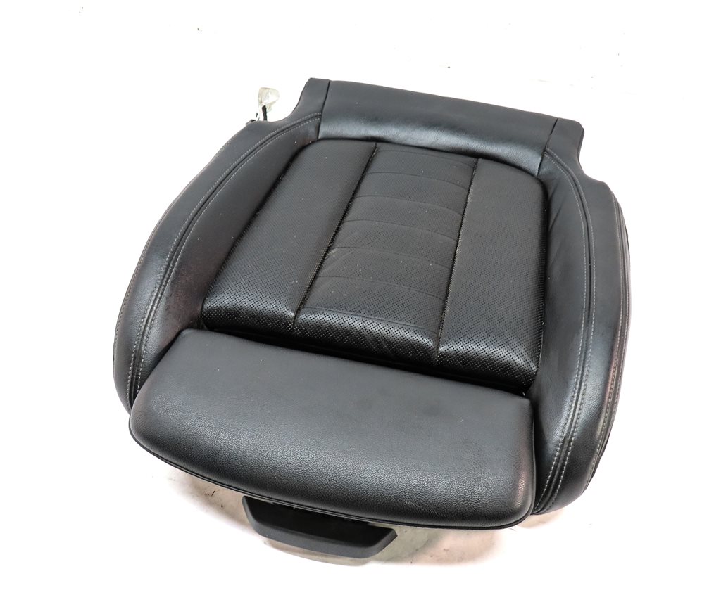 2019 BMW X3 (G01) FRONT LEFT DRIVER LOWER HEATED SPORT SEAT CUSHION (BLACK)