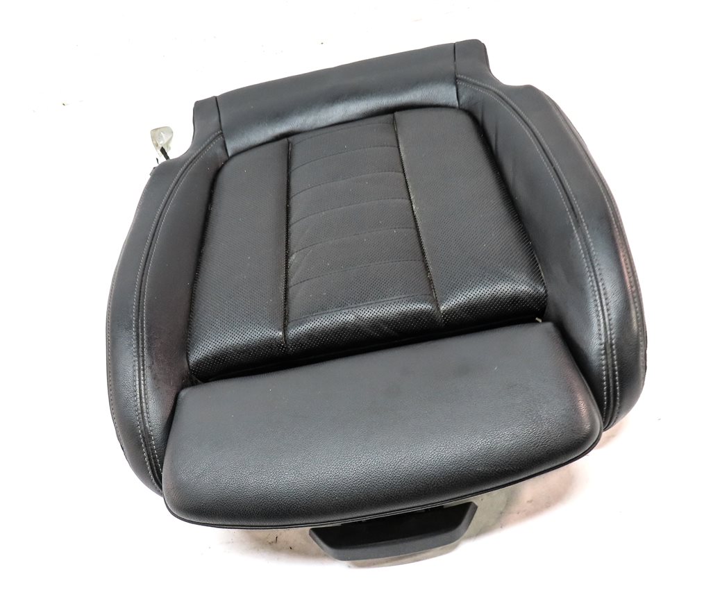 Thumbnail 3: 2019 BMW X3 (G01) FRONT LEFT DRIVER LOWER HEATED SPORT SEAT CUSHION (BLACK)