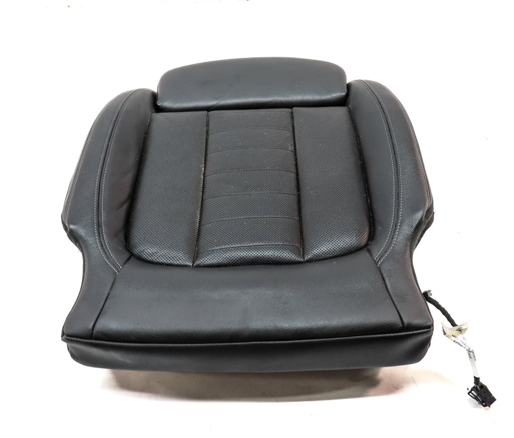 Thumbnail 4: 2019 BMW X3 (G01) FRONT LEFT DRIVER LOWER HEATED SPORT SEAT CUSHION (BLACK)