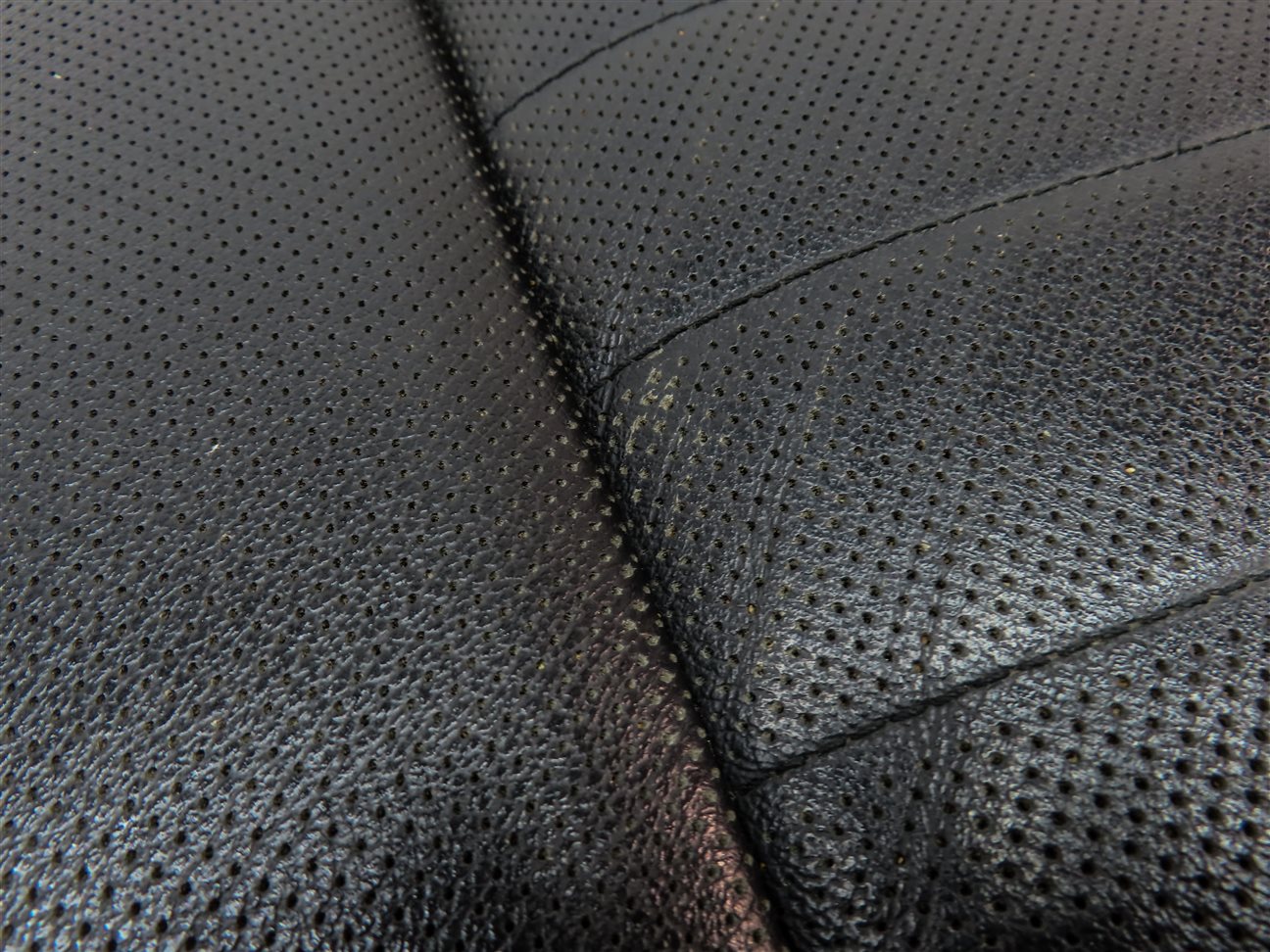 Thumbnail 7: 2019 BMW X3 (G01) FRONT LEFT DRIVER LOWER HEATED SPORT SEAT CUSHION (BLACK)