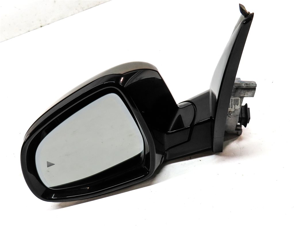 Thumbnail 4: 18-23 BMW X3 (G01) LEFT DOOR MIRROR PFOLD AUTODIM HEAT MEMORY BLIND HIGH GLOSS