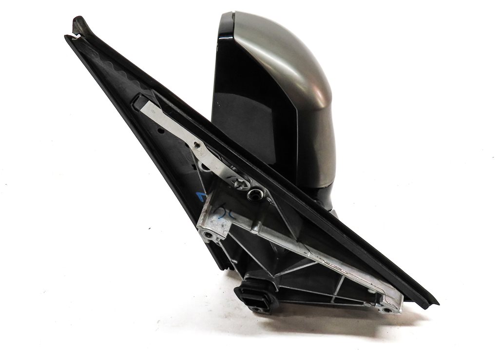 Thumbnail 5: 18-23 BMW X3 (G01) LEFT DOOR MIRROR PFOLD AUTODIM HEAT MEMORY BLIND HIGH GLOSS