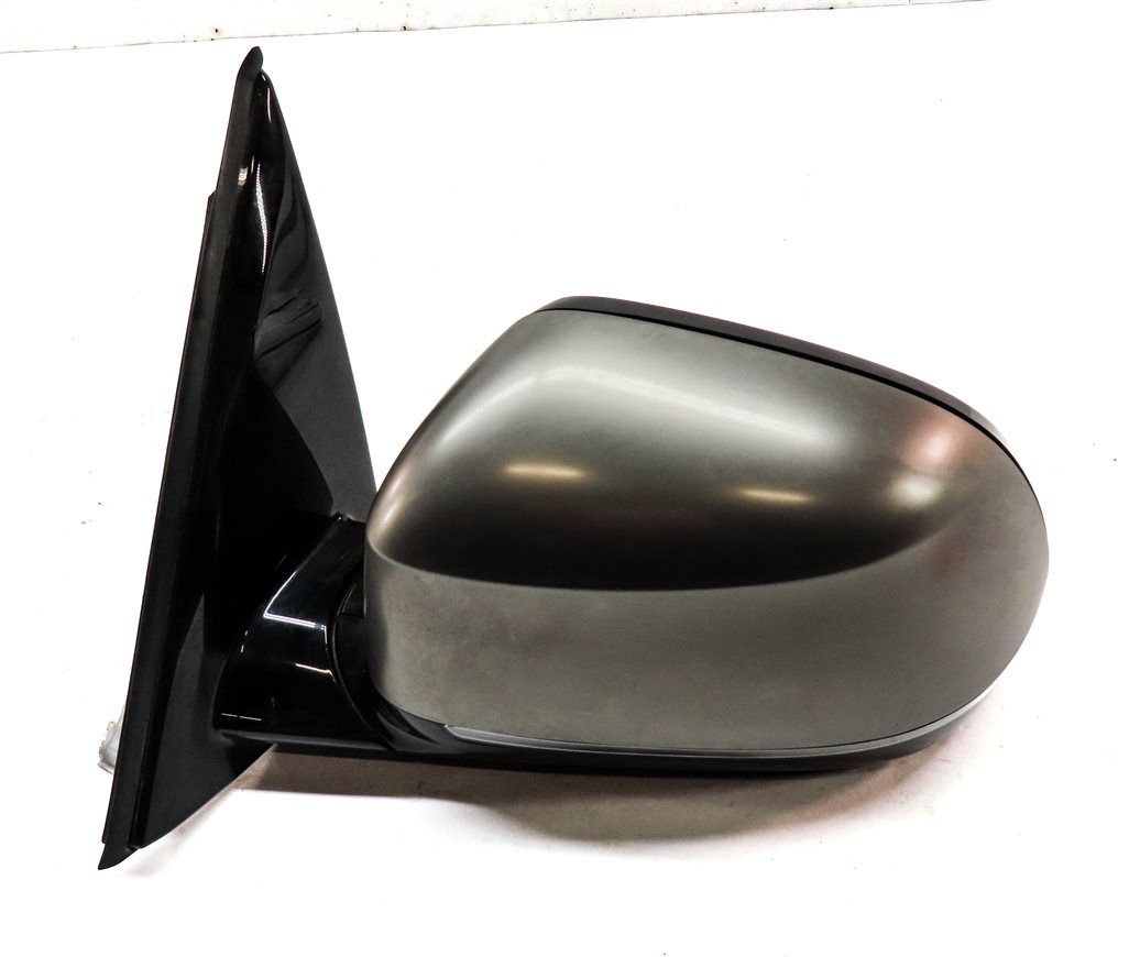 Thumbnail 6: 18-23 BMW X3 (G01) LEFT DOOR MIRROR PFOLD AUTODIM HEAT MEMORY BLIND HIGH GLOSS