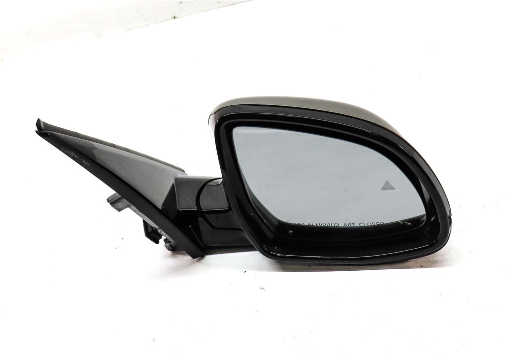 Thumbnail 3: 18-23 BMW X3 (G01) RIGHT DOOR MIRROR PFOLD AUTODIM HEAT MEMORY BLIND HIGH GLOSS