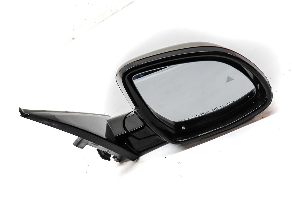 Thumbnail 4: 18-23 BMW X3 (G01) RIGHT DOOR MIRROR PFOLD AUTODIM HEAT MEMORY BLIND HIGH GLOSS