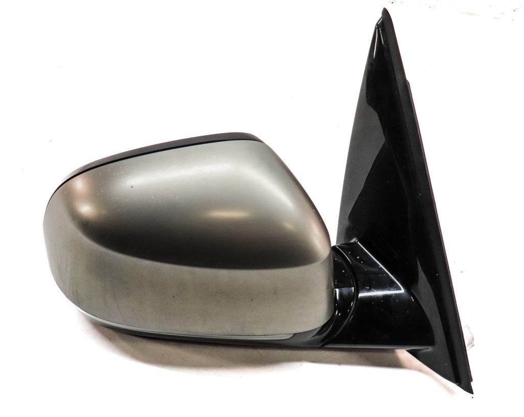 Thumbnail 5: 18-23 BMW X3 (G01) RIGHT DOOR MIRROR PFOLD AUTODIM HEAT MEMORY BLIND HIGH GLOSS