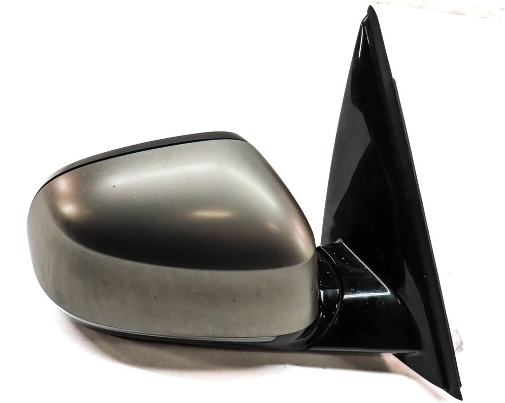Thumbnail 6: 18-23 BMW X3 (G01) RIGHT DOOR MIRROR PFOLD AUTODIM HEAT MEMORY BLIND HIGH GLOSS