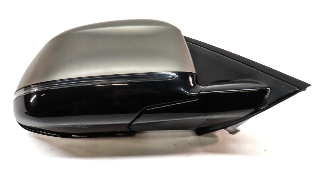 Thumbnail 7: 18-23 BMW X3 (G01) RIGHT DOOR MIRROR PFOLD AUTODIM HEAT MEMORY BLIND HIGH GLOSS