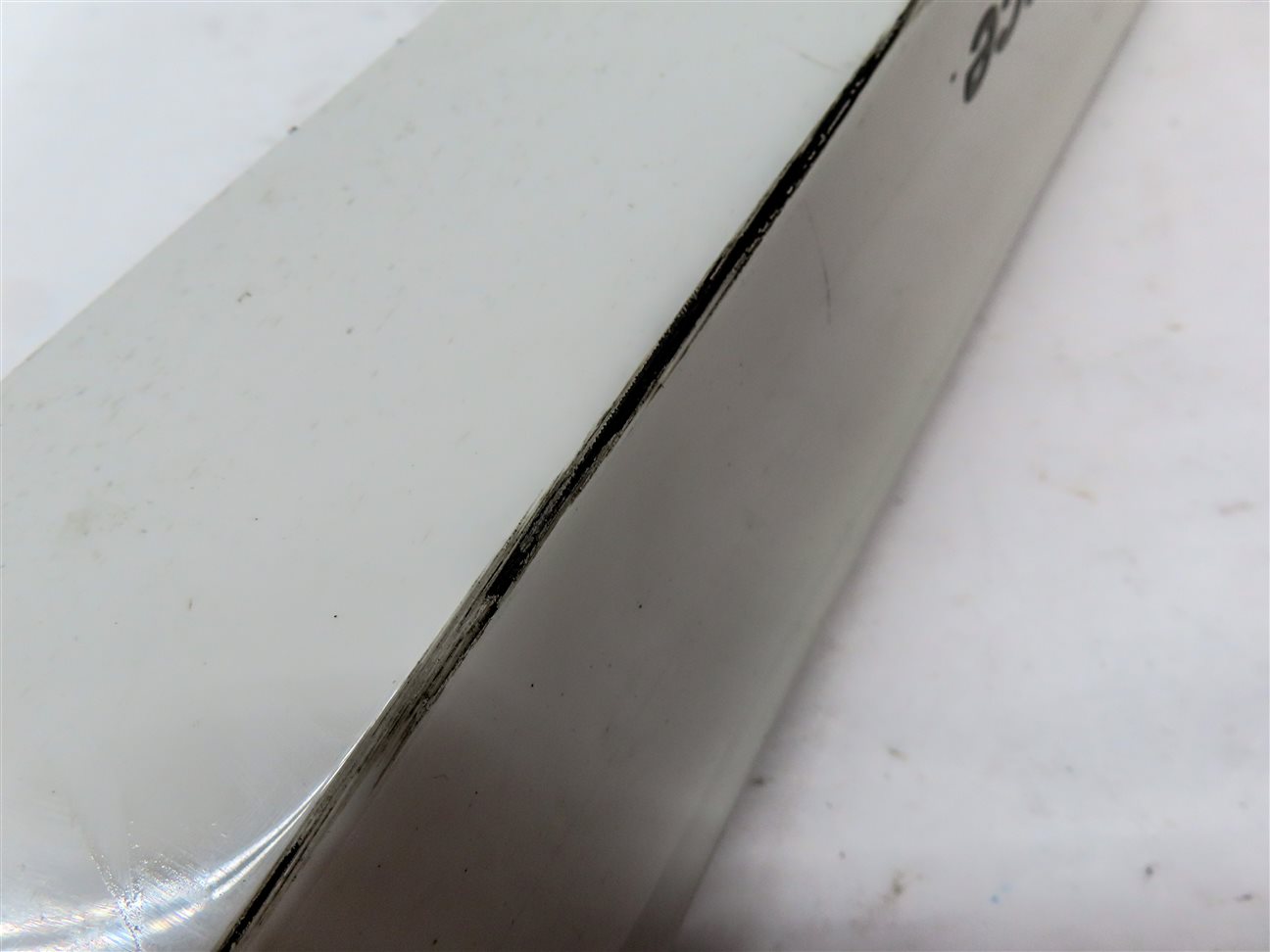 Thumbnail 6: 2018-2023 BMW X3 X4 (G01 G02) REAR LEFT LOWER DOOR TRIM MOULDING PANEL (WHITE)