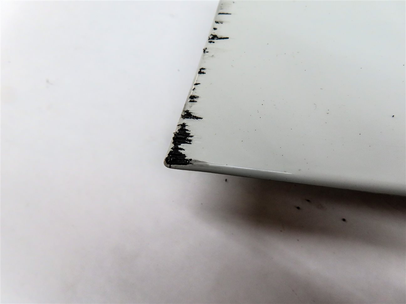 Thumbnail 8: 2018-2023 BMW X3 X4 (G01 G02) REAR LEFT LOWER DOOR TRIM MOULDING PANEL (WHITE)