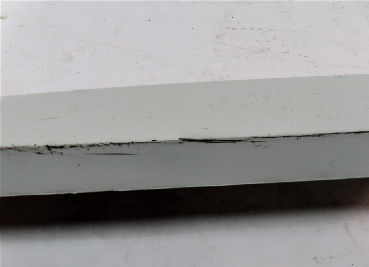 Thumbnail 7: 2018-2023 BMW X3 X4 (G01 G02) REAR RIGHT LOWER DOOR TRIM MOULDING PANEL (WHITE)