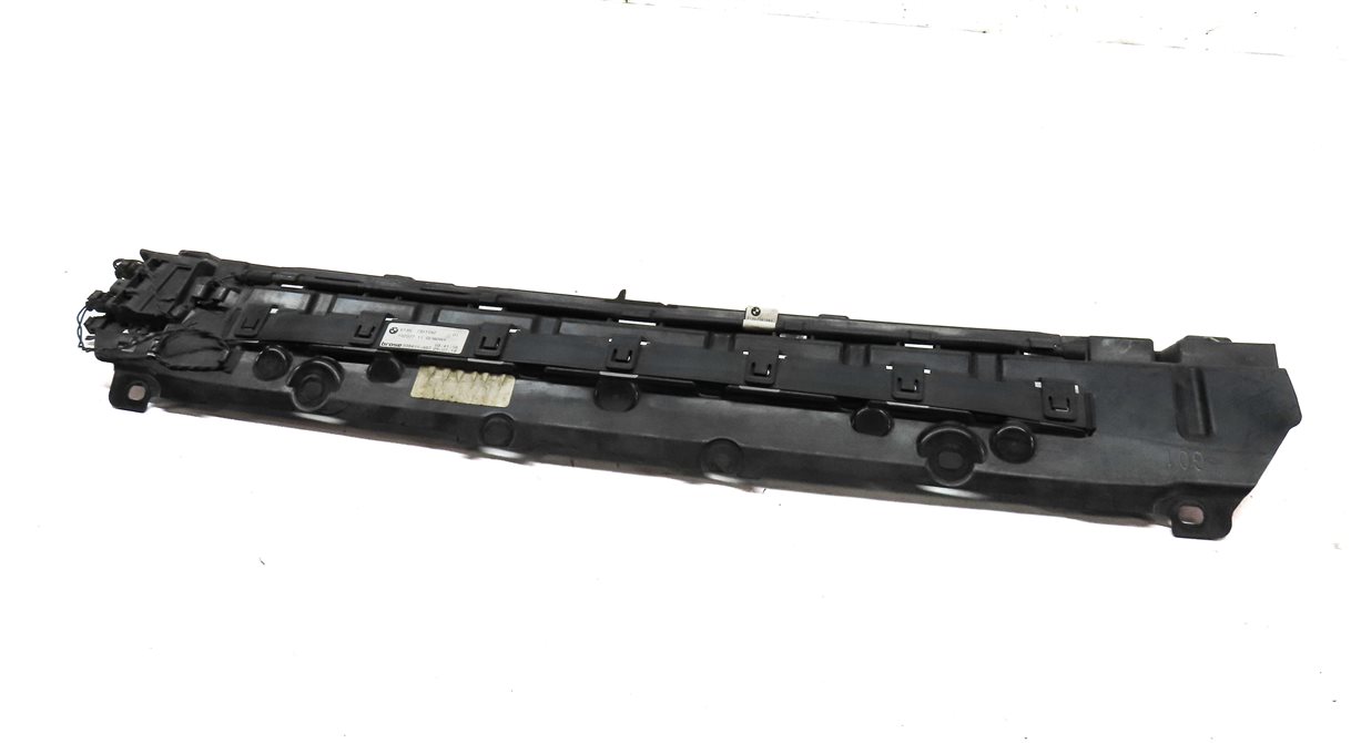 2019 BMW X3 (G01) REAR LOWER BUMPER COVER w/ SMART TRUNK OPENER