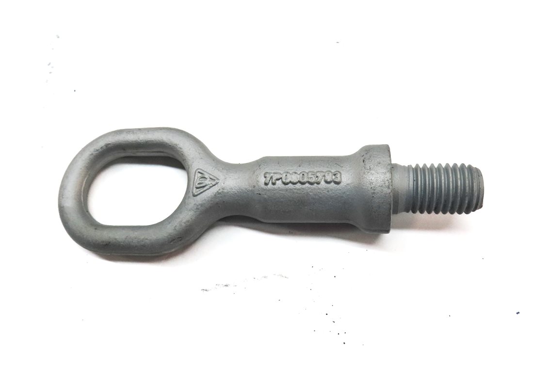 Thumbnail 5: PORSCHE 11-18 CAYENNE 958 15-23 MACAN 95B SPARE TIRE JACK & LUG WRENCH TOOL KIT