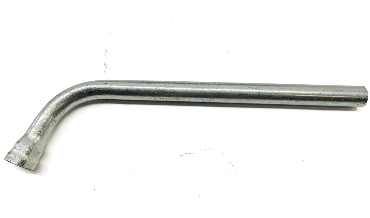 Thumbnail 7: PORSCHE 11-18 CAYENNE 958 15-23 MACAN 95B SPARE TIRE JACK & LUG WRENCH TOOL KIT