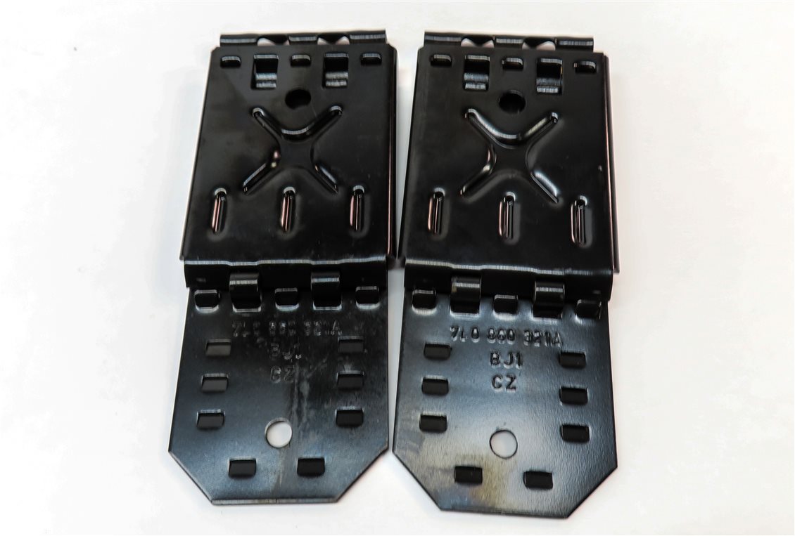 Thumbnail 9: PORSCHE 11-18 CAYENNE 958 15-23 MACAN 95B SPARE TIRE JACK & LUG WRENCH TOOL KIT