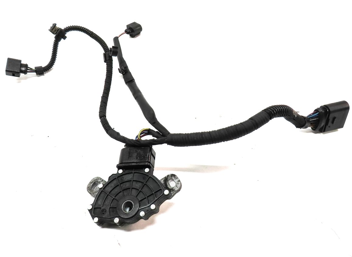 Thumbnail 2: 2011 PORSCHE CAYENNE 958 3.6L AUTO TRANSMISSION NEUTRAL SAFETY SWITCH & HARNESS