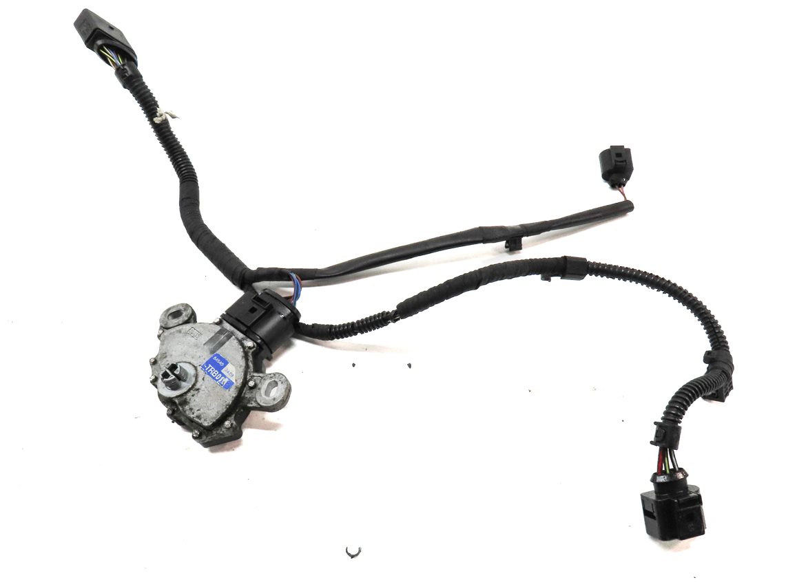 Thumbnail 4: 2011 PORSCHE CAYENNE 958 3.6L AUTO TRANSMISSION NEUTRAL SAFETY SWITCH & HARNESS