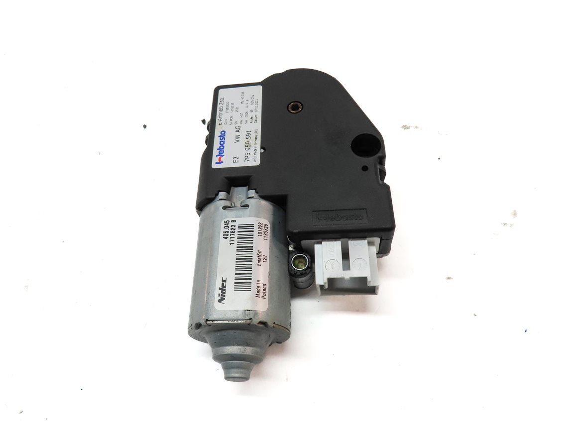 Thumbnail 2: 2012-2018 AUDI A6 A7 S6 S7 (C7 4G8) SUNROOF SUN ROOF WINDOW MOTOR