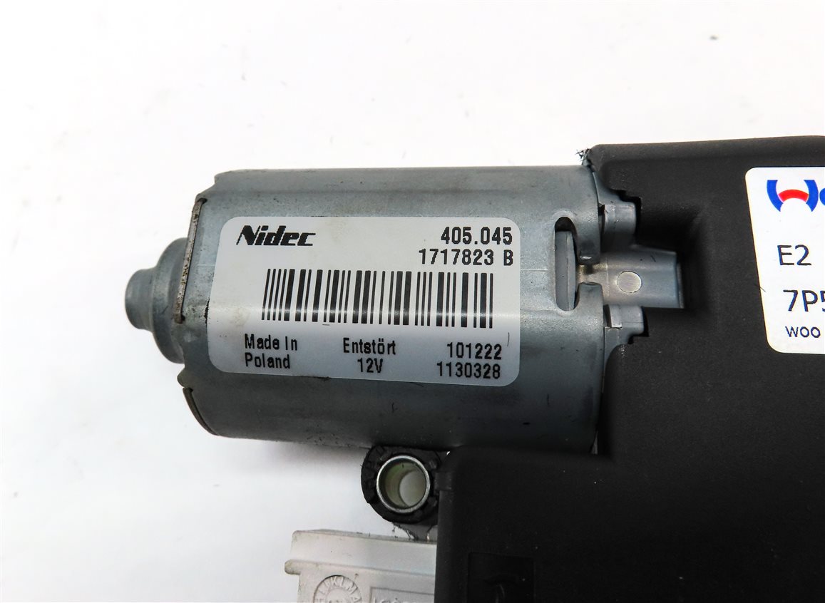Thumbnail 5: 2012-2018 AUDI A6 A7 S6 S7 (C7 4G8) SUNROOF SUN ROOF WINDOW MOTOR