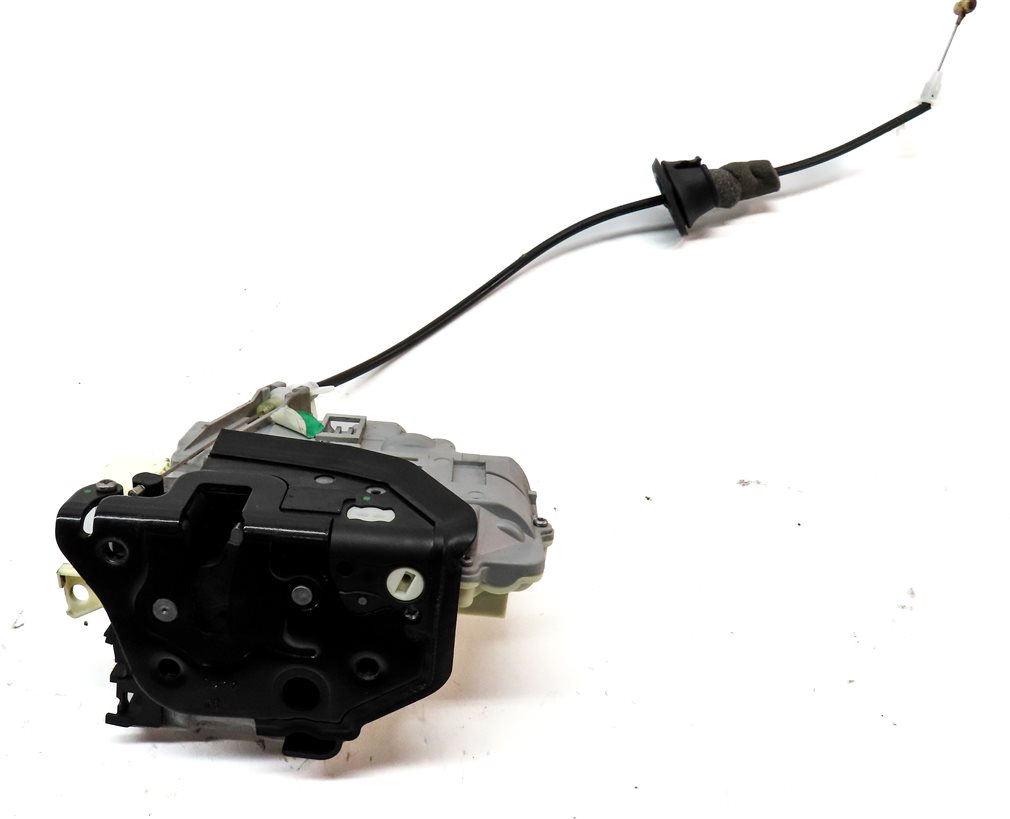 Thumbnail 4: 2009-2016 AUDI A4 A5 S4 S5 Q5 TT CAYENNE PANAMERA - RIGHT FRONT DOOR LOCK LATCH