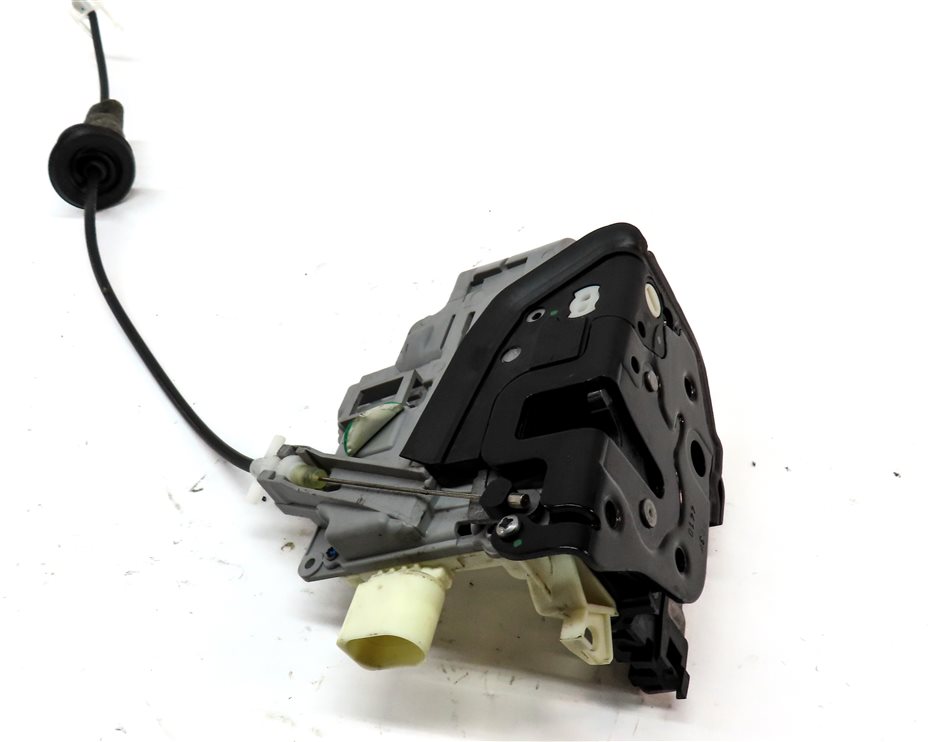 Thumbnail 5: 2009-2016 AUDI A4 A5 S4 S5 Q5 TT CAYENNE PANAMERA - RIGHT FRONT DOOR LOCK LATCH