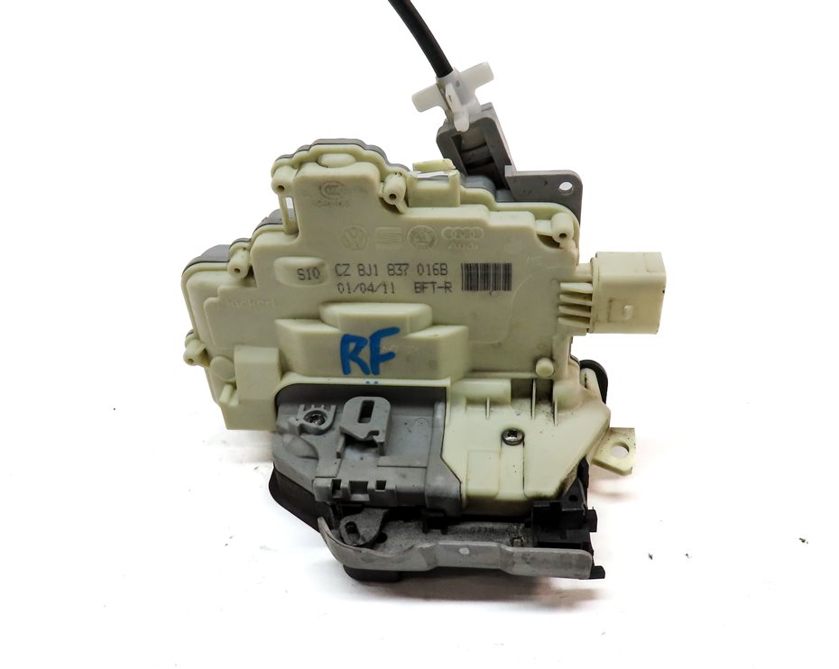 Thumbnail 6: 2009-2016 AUDI A4 A5 S4 S5 Q5 TT CAYENNE PANAMERA - RIGHT FRONT DOOR LOCK LATCH