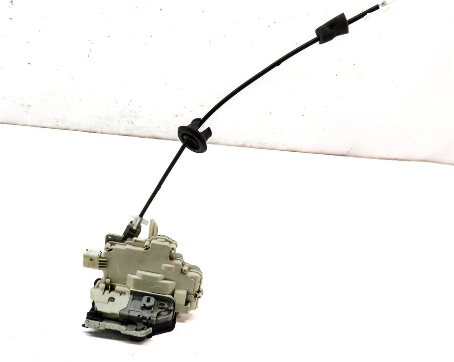 Thumbnail 2: 09-18 AUDI / PORSCHE - A4 S4 Q5 CAYENNE PANAMERA - REAR LEFT DOOR LOCK LATCH