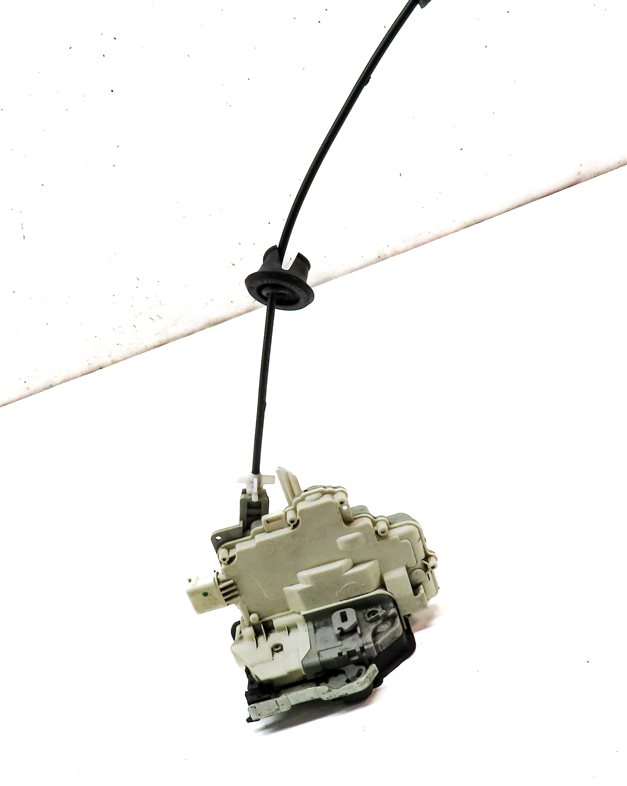 Thumbnail 3: 09-18 AUDI / PORSCHE - A4 S4 Q5 CAYENNE PANAMERA - REAR LEFT DOOR LOCK LATCH