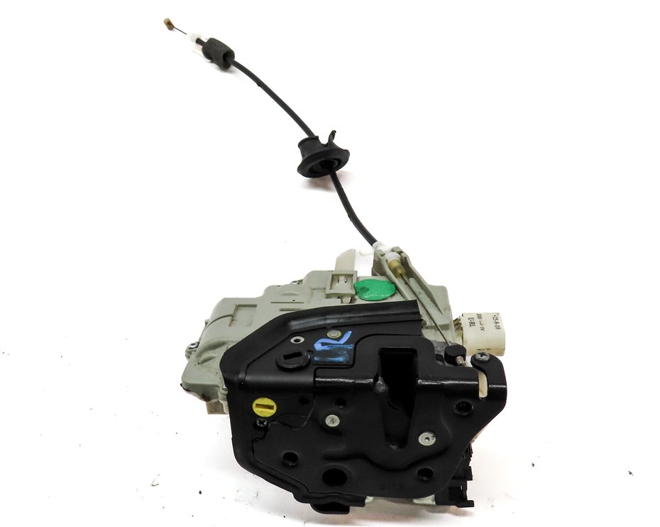 Thumbnail 4: 09-18 AUDI / PORSCHE - A4 S4 Q5 CAYENNE PANAMERA - REAR LEFT DOOR LOCK LATCH