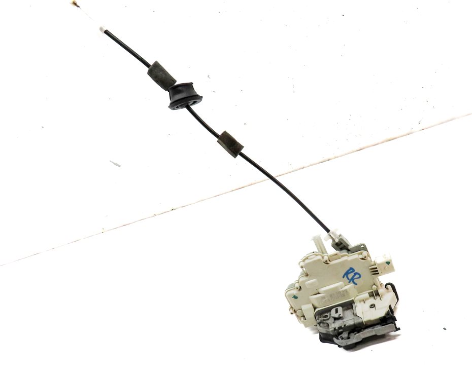 Thumbnail 3: 09-18 AUDI / PORSCHE - A4 S4 Q5 CAYENNE PANAMERA - REAR RIGHT DOOR LOCK LATCH