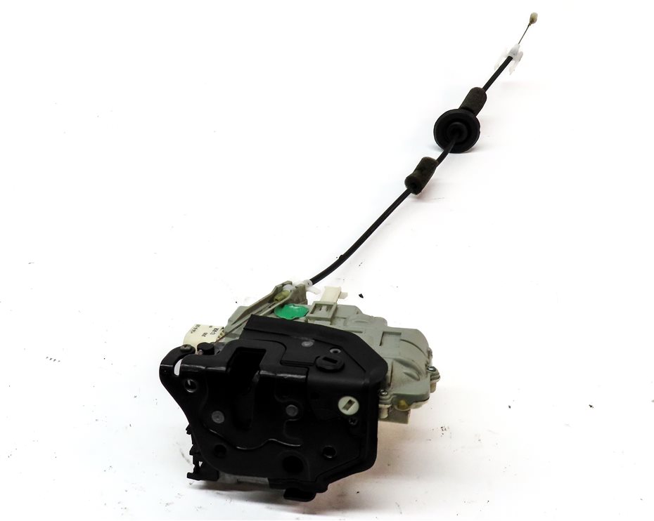Thumbnail 4: 09-18 AUDI / PORSCHE - A4 S4 Q5 CAYENNE PANAMERA - REAR RIGHT DOOR LOCK LATCH