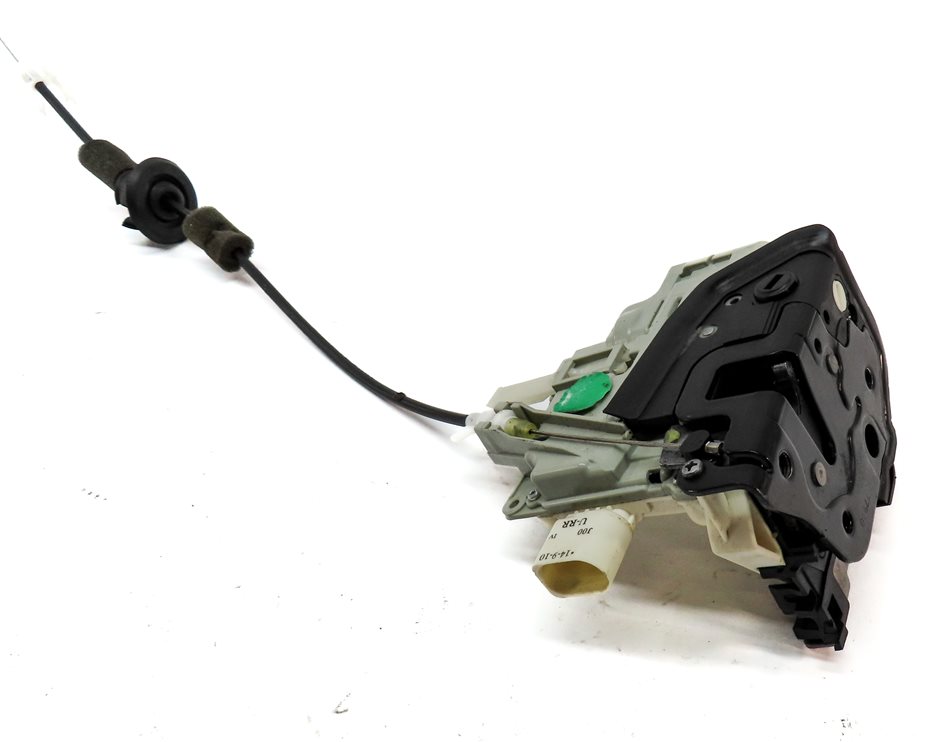 Thumbnail 5: 09-18 AUDI / PORSCHE - A4 S4 Q5 CAYENNE PANAMERA - REAR RIGHT DOOR LOCK LATCH