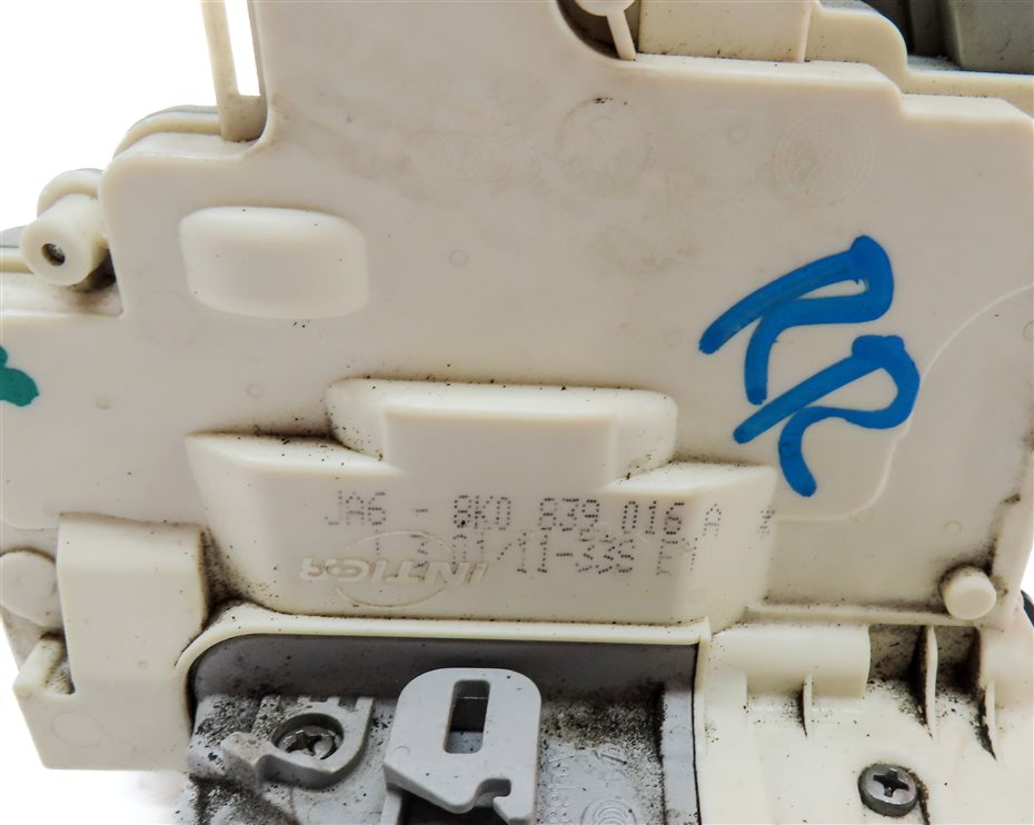 Thumbnail 7: 09-18 AUDI / PORSCHE - A4 S4 Q5 CAYENNE PANAMERA - REAR RIGHT DOOR LOCK LATCH