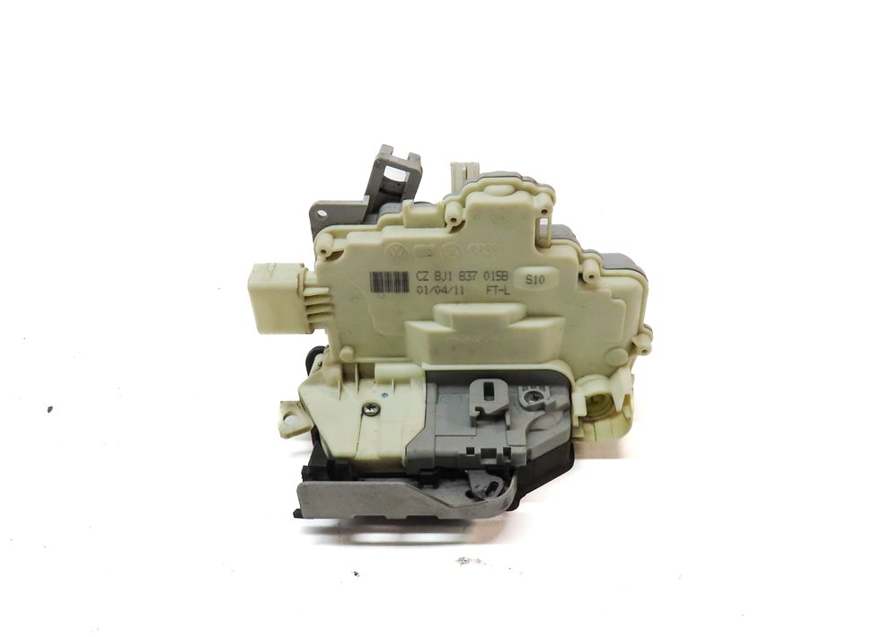 Thumbnail 2: 09-18 AUDI PORSCHE A4 A5 Q5 S4 TT CAYENNE PANAMERA FRONT LEFT DRIVER DOOR LATCH