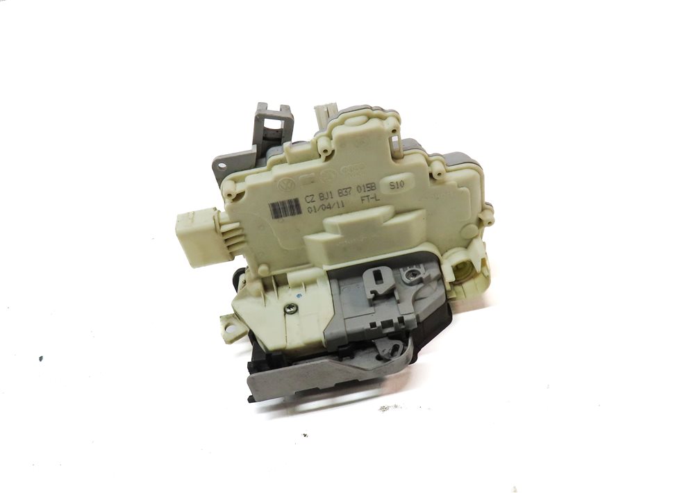 Thumbnail 3: 09-18 AUDI PORSCHE A4 A5 Q5 S4 TT CAYENNE PANAMERA FRONT LEFT DRIVER DOOR LATCH