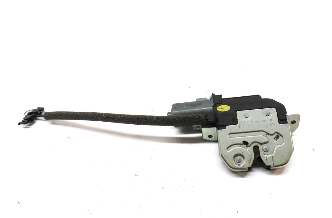 Thumbnail 2: 2011 PORSCHE CAYENNE (958) REAR TAILGATE HATCH TRUNK LOCK LATCH ACTUATOR