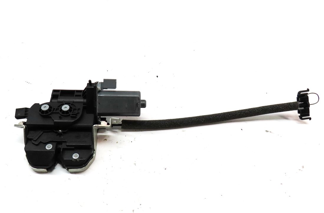 Thumbnail 5: 2011 PORSCHE CAYENNE (958) REAR TAILGATE HATCH TRUNK LOCK LATCH ACTUATOR