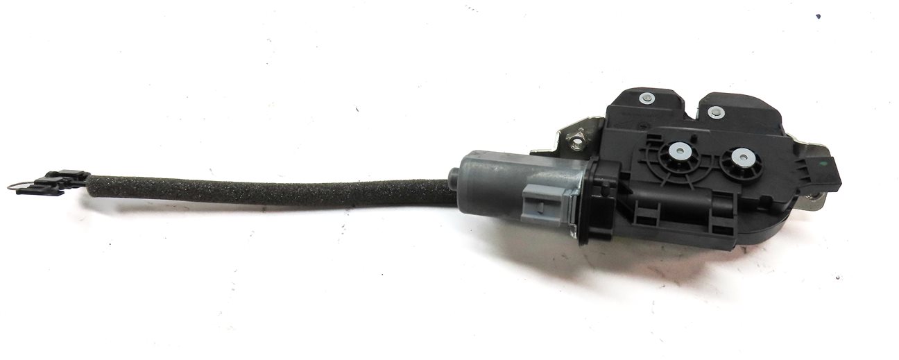 Thumbnail 6: 2011 PORSCHE CAYENNE (958) REAR TAILGATE HATCH TRUNK LOCK LATCH ACTUATOR