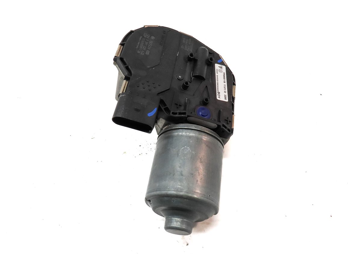 Thumbnail 2: 2011-2018 PORSCHE CAYENNE (958) FRONT WINDSHIELD WIPER MOTOR