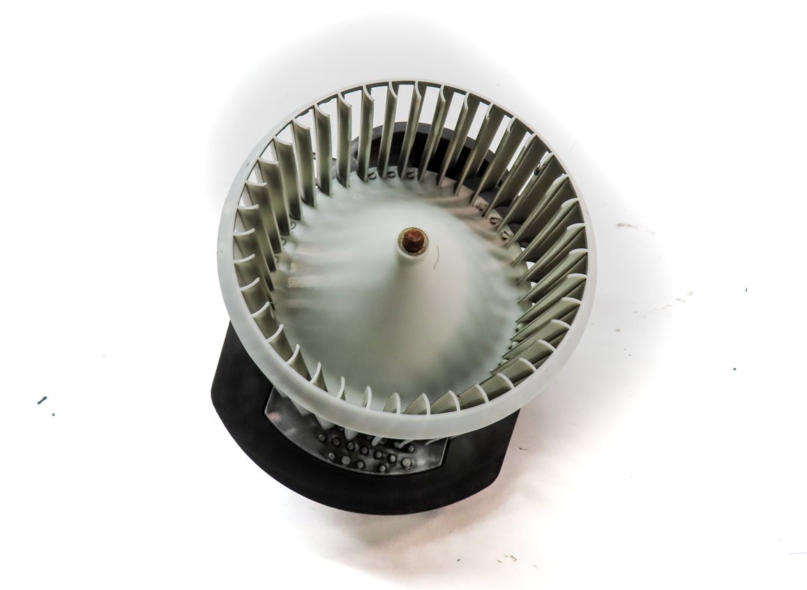 Thumbnail 2: 2011-2018 PORSCHE CAYENNE (958) FRONT HEATER A/C BLOWER FAN MOTOR w/ RESISTOR