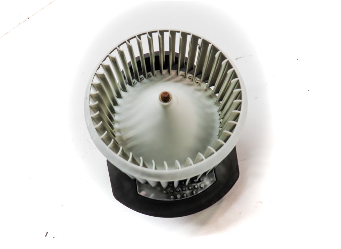 Thumbnail 3: 2011-2018 PORSCHE CAYENNE (958) FRONT HEATER A/C BLOWER FAN MOTOR w/ RESISTOR