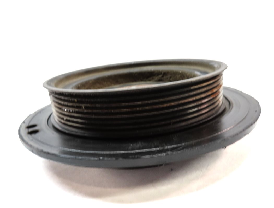 Thumbnail 5: 2011-2018 PORSCHE CAYENNE (958) 3.6L M55 ENGINE HARMONIC BALANCER CRANK PULLEY