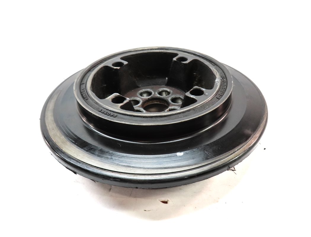 Thumbnail 6: 2011-2018 PORSCHE CAYENNE (958) 3.6L M55 ENGINE HARMONIC BALANCER CRANK PULLEY